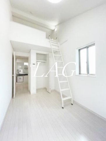 その他部屋・スペース　寝室です。