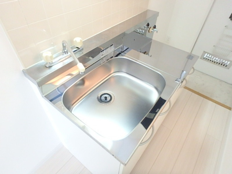 キッチン　図面と現状に相違がある場合には現状を優先