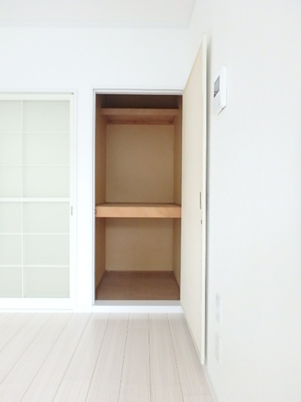 収納　図面と現状に相違がある場合には現状を優先