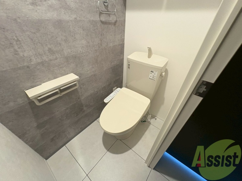 トイレ　トイレです。ウォシュレット付を探している方、おすすめです！