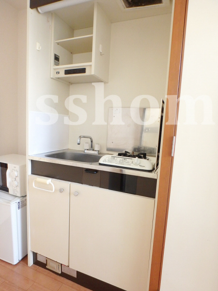 キッチン　ガスキッチン☆