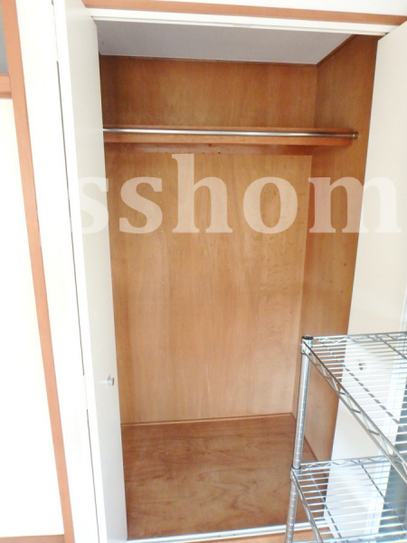 収納　クローゼット☆