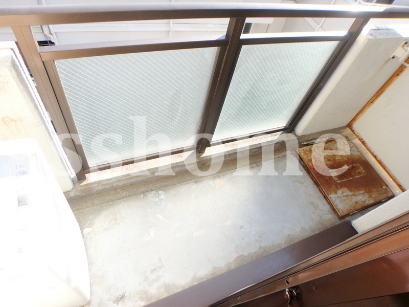 バルコニー　南向きバルコニー☆