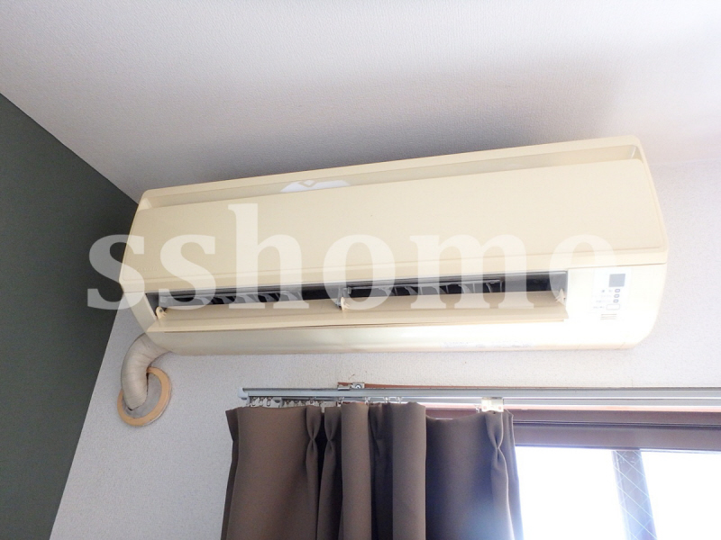 その他設備　エアコン付き☆