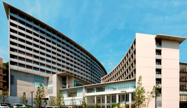 病院　神戸海星病院（病院）まで783m