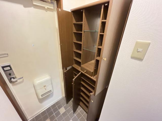 収納　下駄箱