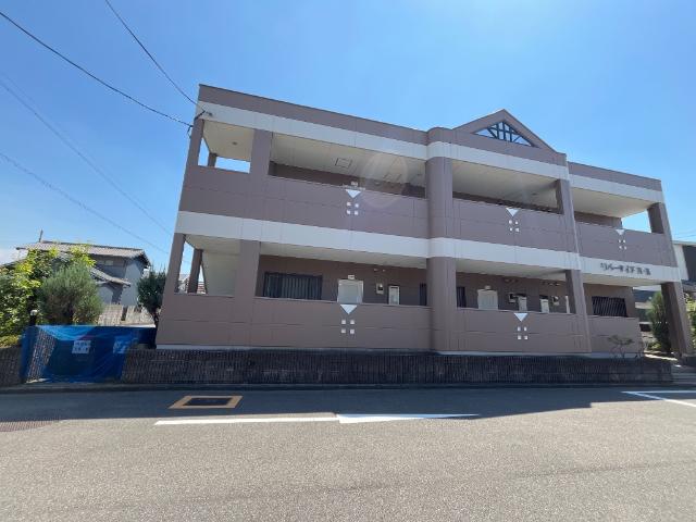 建物外観　外観写真（昼）