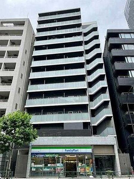 建物外観　外観もきれいです