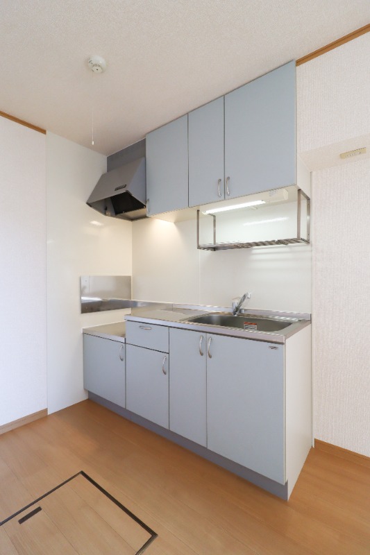 キッチン　図面と現状に相違がある場合には現状を優先