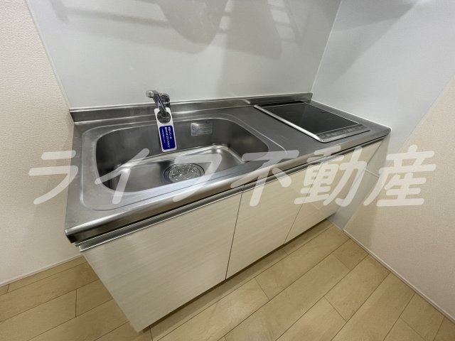 キッチン　きれいなキッチンです