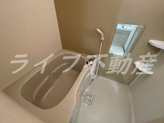 バス・シャワールーム　きれいなお風呂です