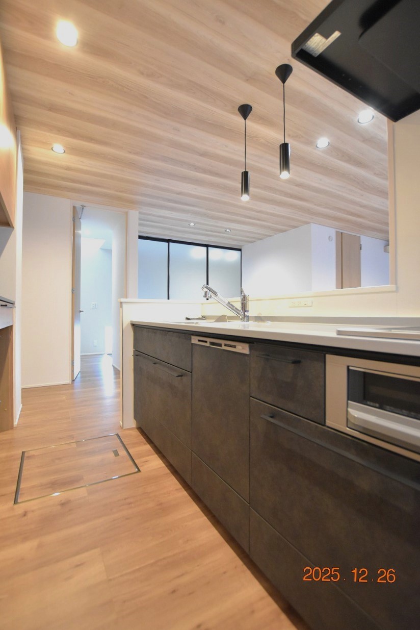 キッチン　分譲戸建賃貸★大和施工★今期一押し★内見是非★ユメウル不動産