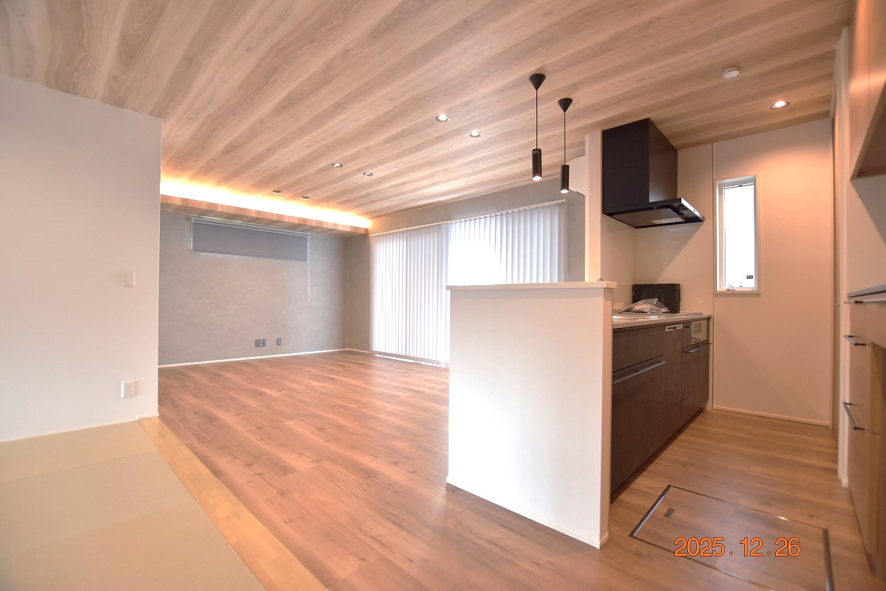 居室・リビング　分譲戸建賃貸★大和施工★今期一押し★内見是非★ユメウル不動産