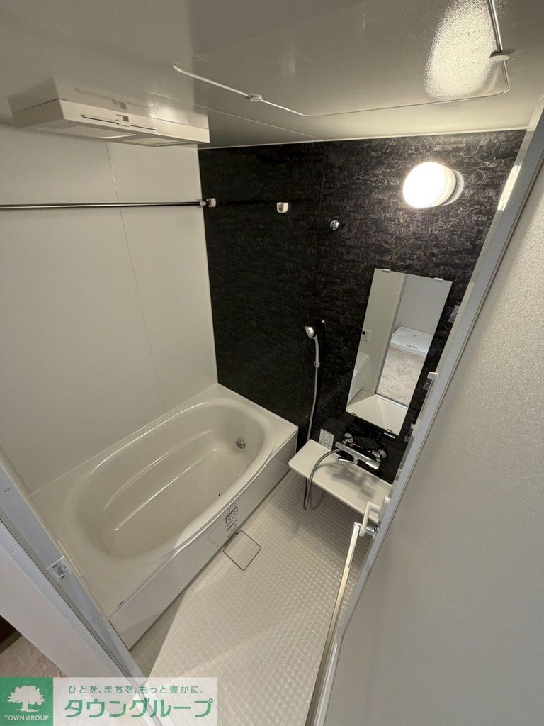バス・シャワールーム　バス