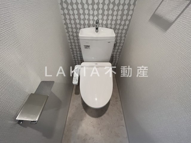 トイレ