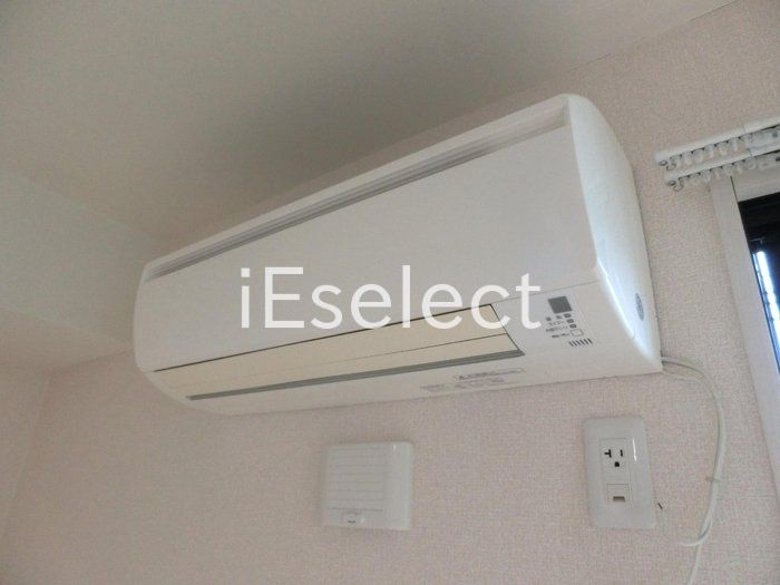 その他設備　エアコン設備♪