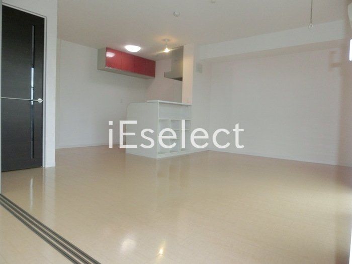 居室・リビング　明るくキレイなリビングルーム♪