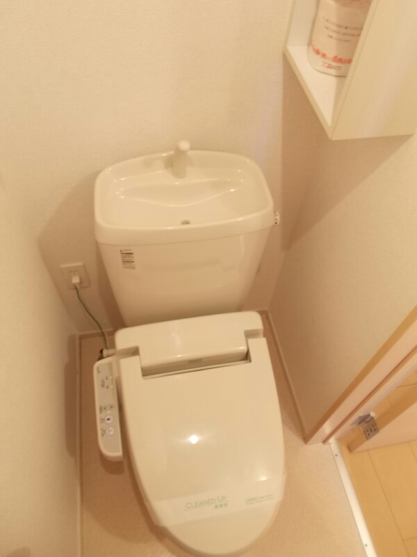 トイレ　トイレ