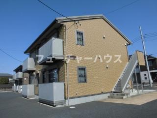 建物外観　おしゃれな外観です