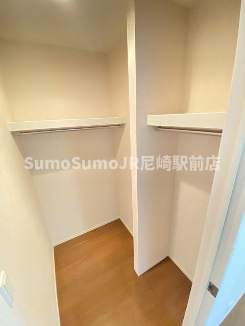 収納　収納豊富です