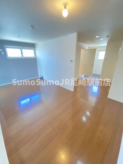 居室・リビング　ゆったりとしたリビングです