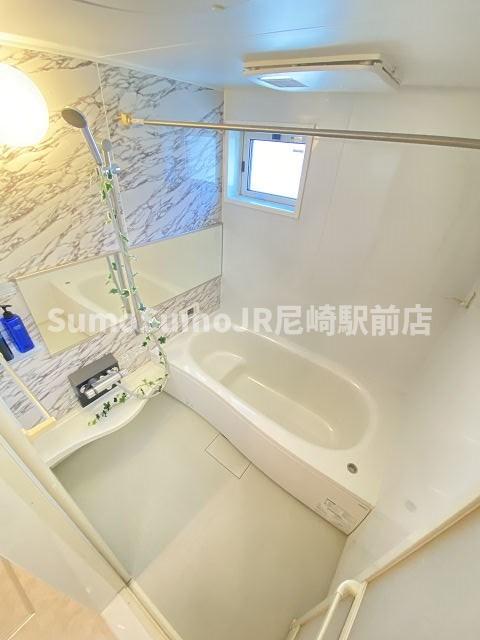 バス・シャワールーム　日々の暮らしに欠かせないお風呂です