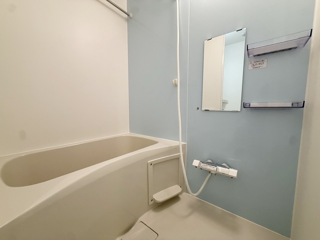 バス・シャワールーム　～お疲れ様～