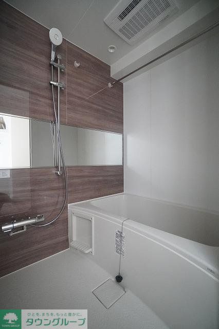 バス・シャワールーム　収納