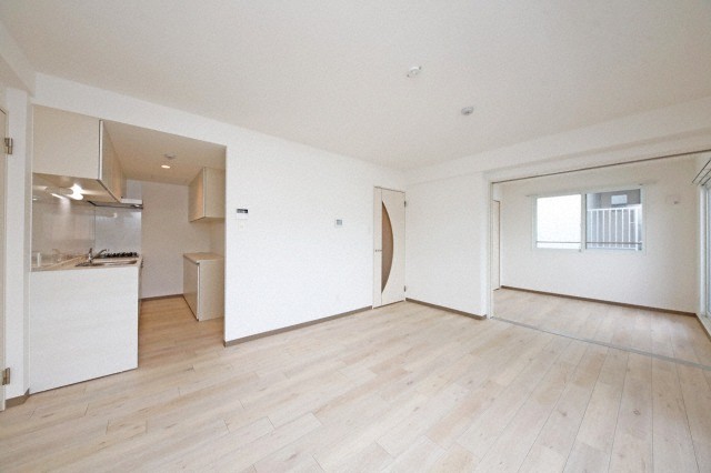 居室・リビング　★経済的な都市ガスエコジョーズ！★インターネット無料完備！