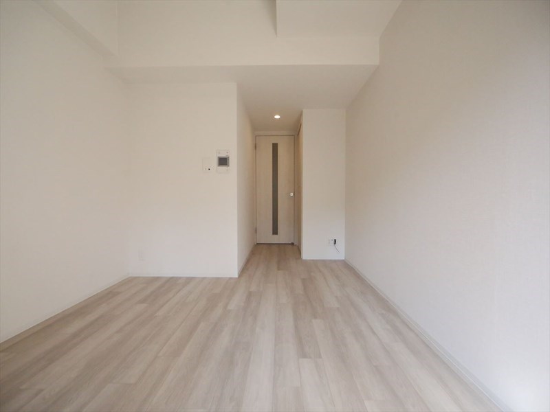 居室・リビング　洋室8帖　クローゼット付（収納充実してます）