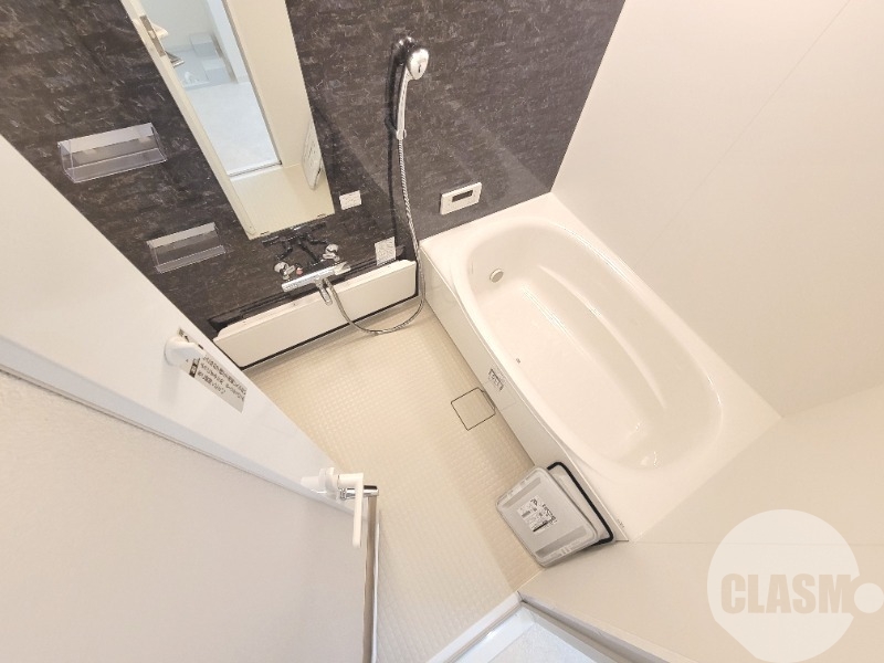 バス・シャワールーム　浴室乾燥機＆追い焚き機能付きバス♪