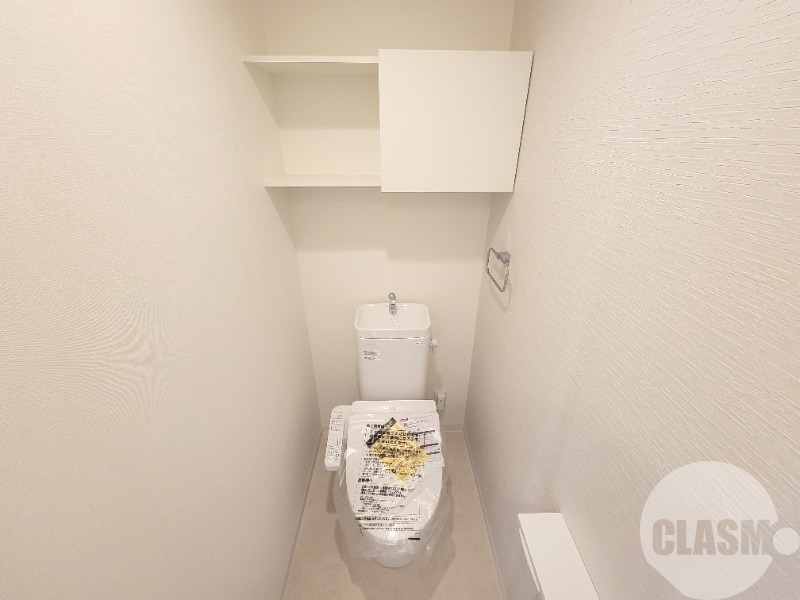 トイレ　ウォシュレット＆ウォームレット