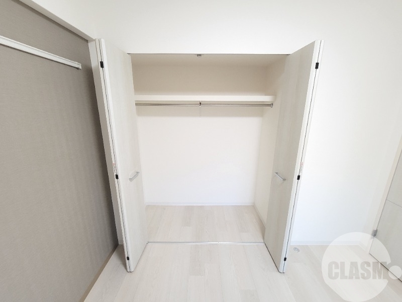 収納　クローゼット