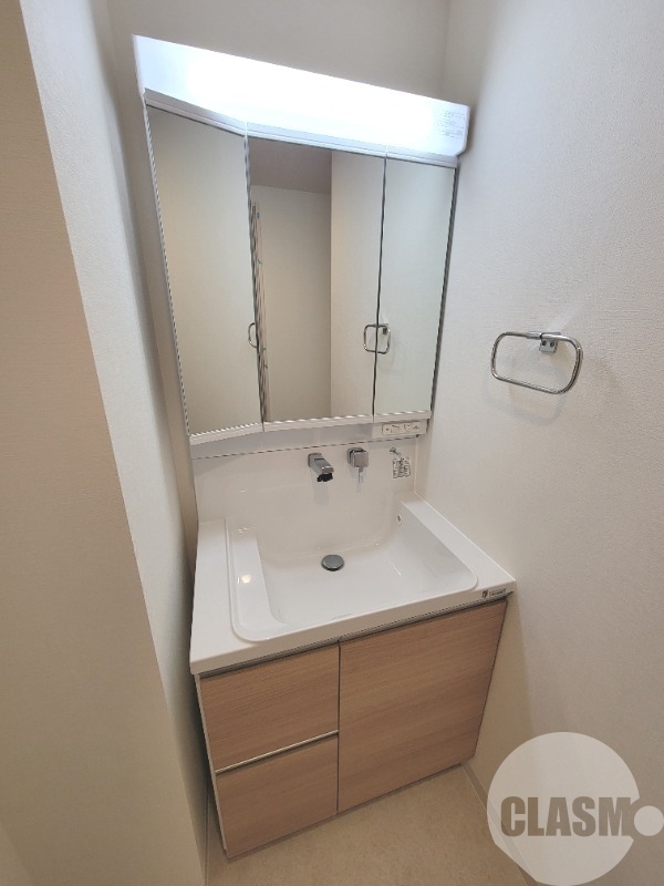 洗面設備　シャンプードレッサー♪