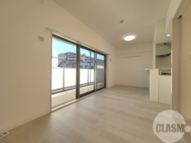 居室・リビング　広々としたリビング♪