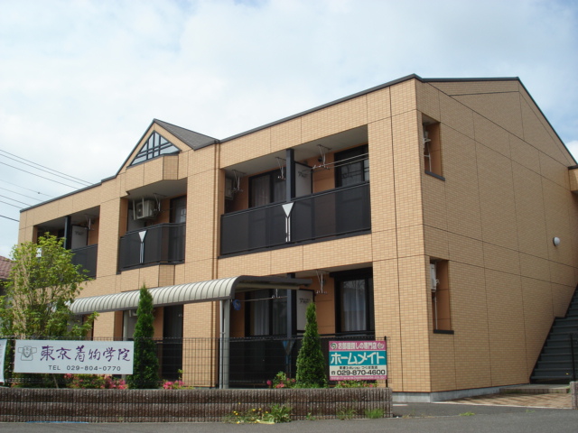 建物外観　外観写真（昼）