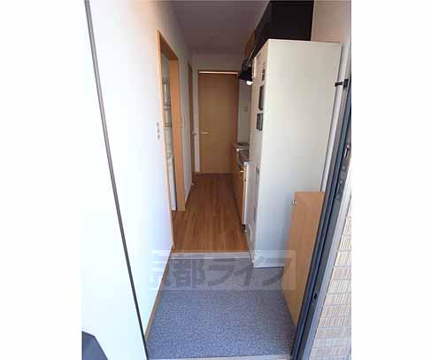 玄関　広めの玄関