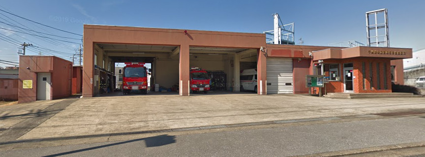 その他　千葉市若葉消防署殿台出張所（その他）まで350m