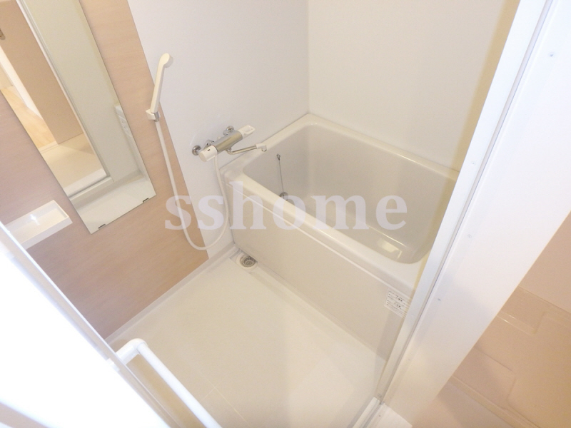 バス・シャワールーム　ゆったりバスルーム☆