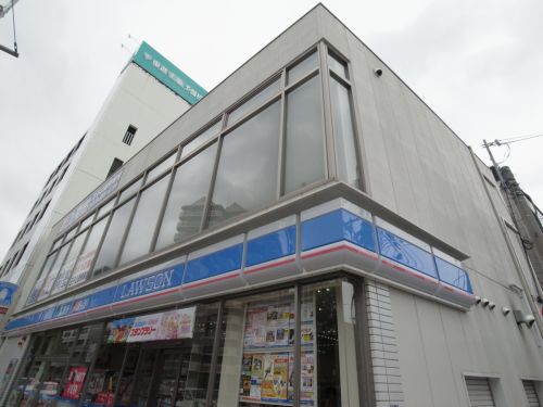 コンビニ　ローソン 深江本町三丁目店（コンビニ）まで154m
