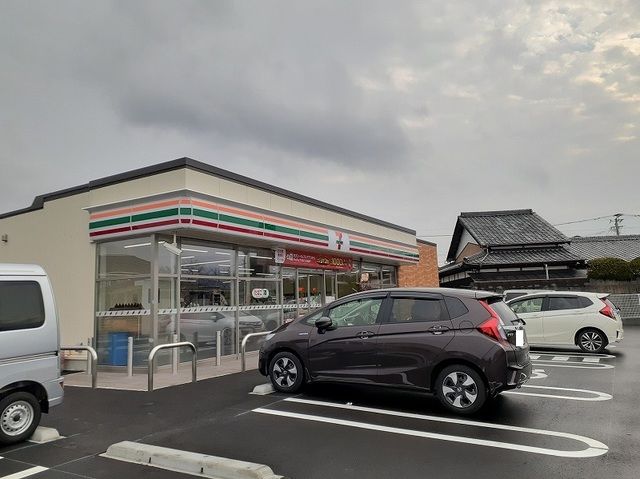 コンビニ　セブンイレブン　唐津インター店（コンビニ）まで73m
