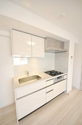 キッチン　別部屋参考写真の為、写真と異なる場合は現況優先となります。