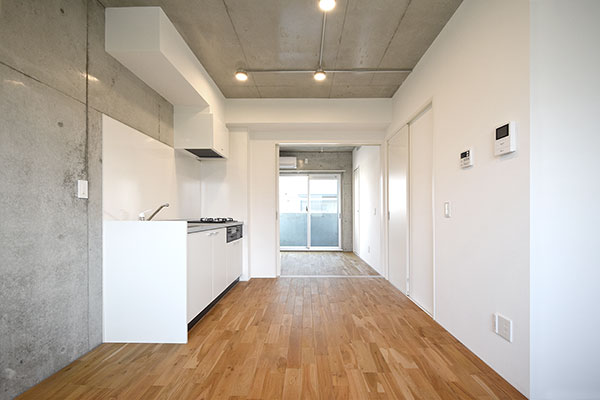 その他部屋・スペース　ピース・エルヴィータ B棟