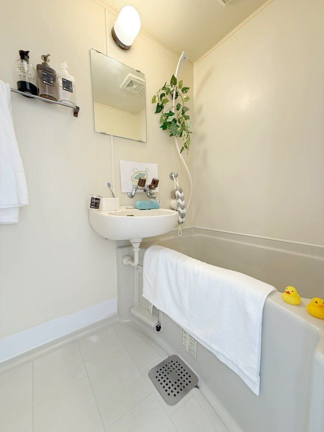 バス・シャワールーム　★綺麗なお風呂★