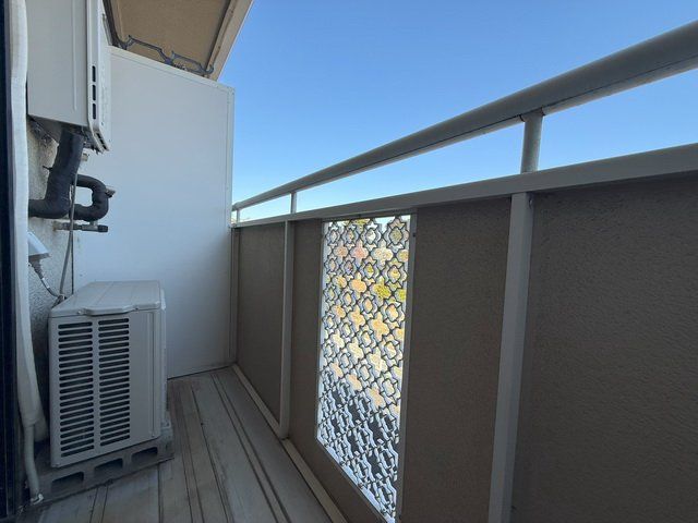 バルコニー　★バルコニー付き★