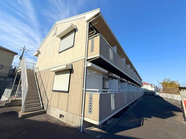 建物外観　★大和ハウス施工・バルコニー側は建物なく陽当たり良好★