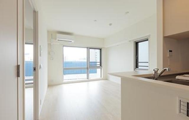 居室・リビング　※写真は同タイプ住戸です。