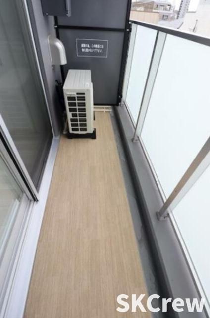 バルコニー　別部屋　参考