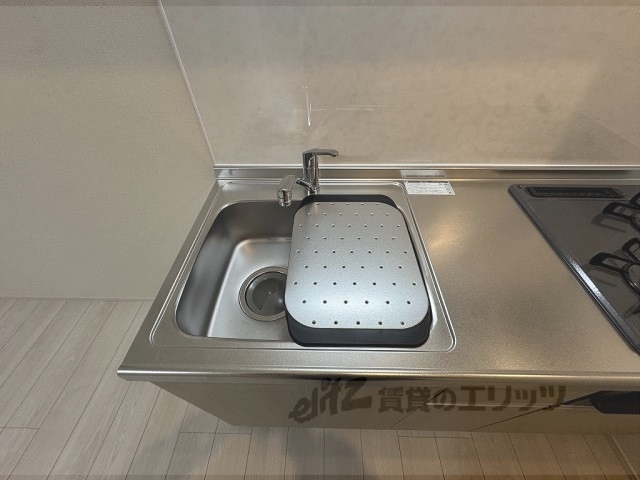 キッチン　シンク