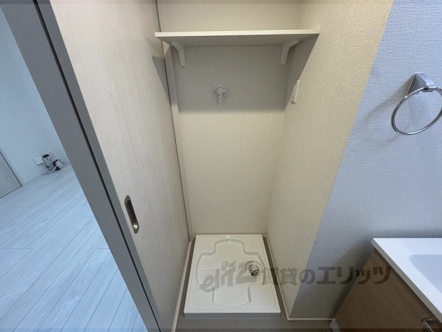その他部屋・スペース　洗濯機置場